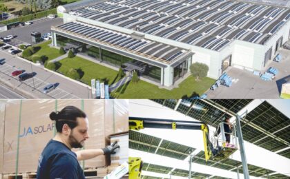 ECO The Photovoltaic Group accelera nel fotovoltaico