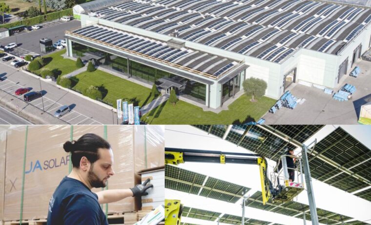 ECO The Photovoltaic Group accelera nel fotovoltaico