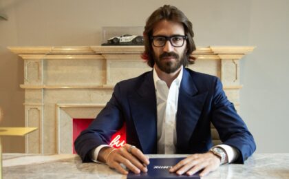 Riunione del consiglio di amministrazione di Delfin