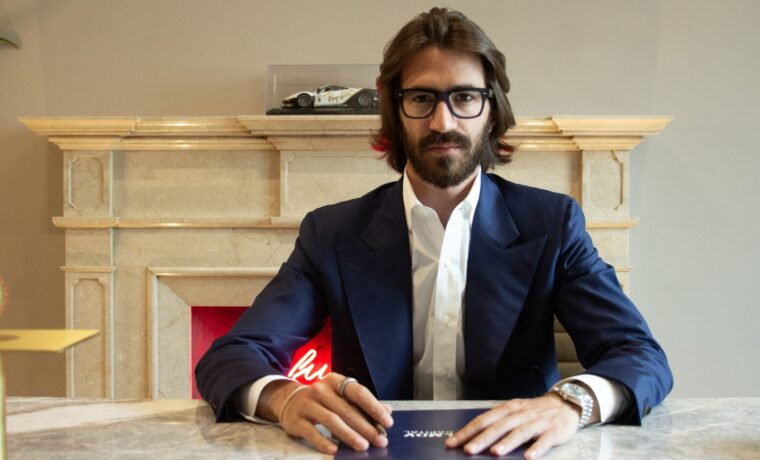 Riunione del consiglio di amministrazione di Delfin