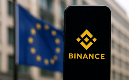 Binance sospende operatività in UE dal 1° luglio