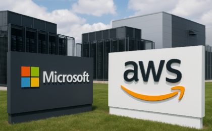 Amazon e Microsoft designati gatekeeper del cloud