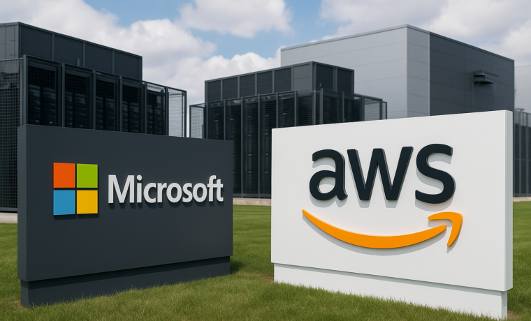 Amazon e Microsoft designati gatekeeper del cloud