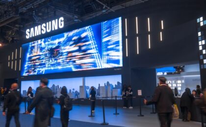 Samsung investe in chip AI