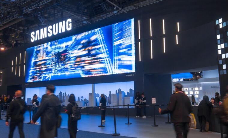 Samsung investe in chip AI