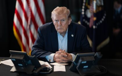 Donald Trump annuncia dazi sui beni dei Paesi con tassa sui servizi digitali