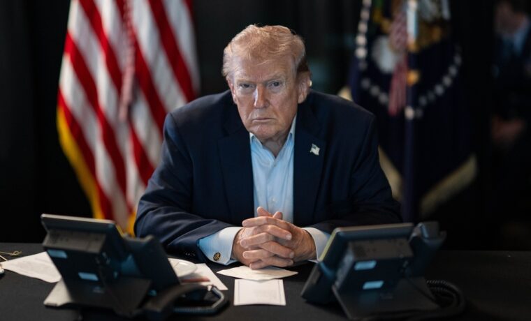 Donald Trump annuncia dazi sui beni dei Paesi con tassa sui servizi digitali