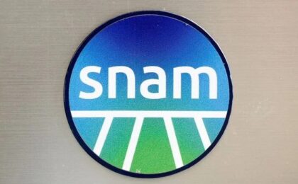 Immagine di infrastrutture energetiche di Snam