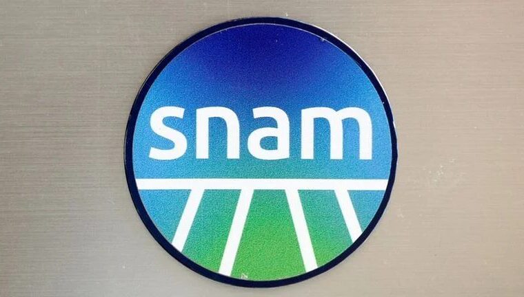 Immagine di infrastrutture energetiche di Snam