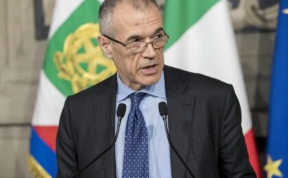 Carlo Cottarelli discute la flessibilità UE per il debito pubblico