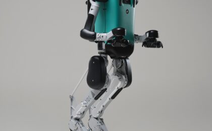 Robot umanoide Digit di Agility Robotics