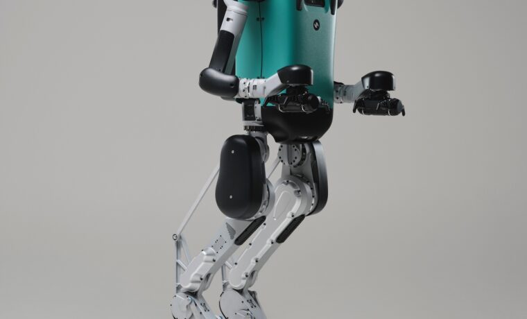 Robot umanoide Digit di Agility Robotics
