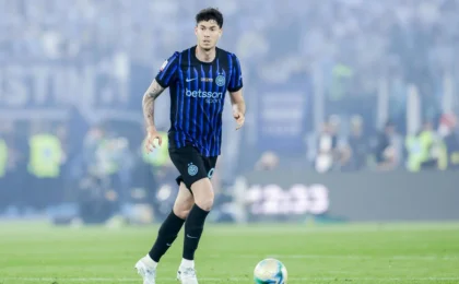 Alessandro Bastoni, difensore dell'Inter, indagato per prostituzione minorile
