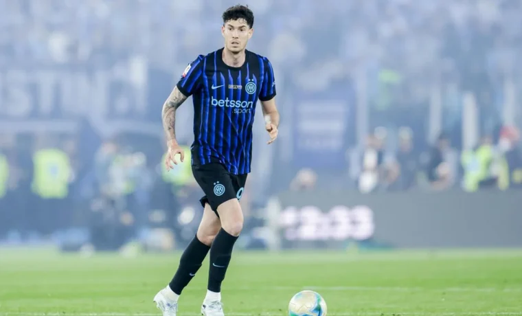 Alessandro Bastoni, difensore dell'Inter, indagato per prostituzione minorile