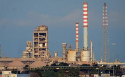 Ex Ilva di Taranto