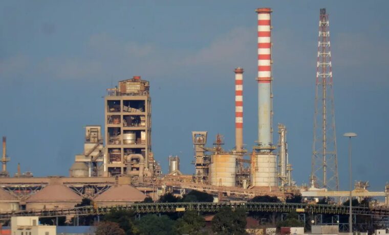Ex Ilva di Taranto
