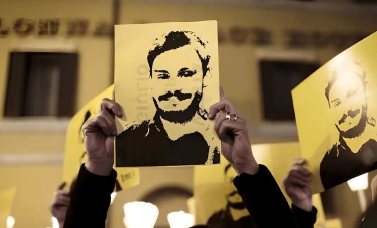 Giulio Regeni, ricercatore italiano