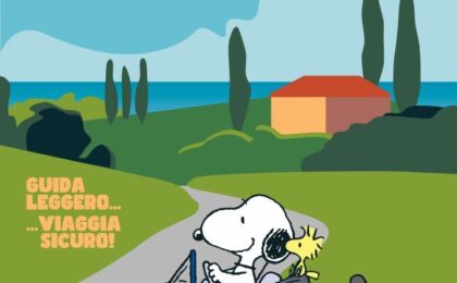 Manifesto della 27ª edizione di Vacanze coi Fiocchi