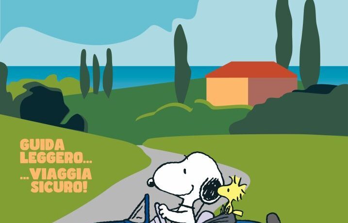 Manifesto della 27ª edizione di Vacanze coi Fiocchi