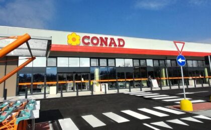 Nuovo punto vendita Conad inaugurato