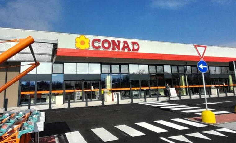 Nuovo punto vendita Conad inaugurato