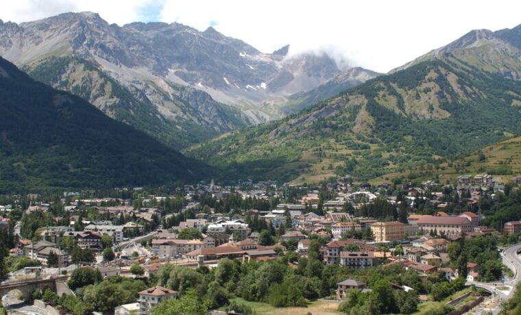 Soccorritori nel Vallone del Frejus
