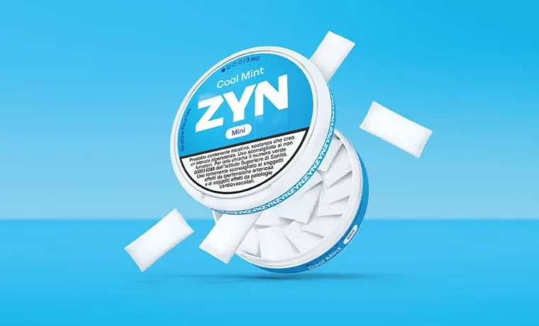 Bustine di nicotina Zyn approvate dalla FDA