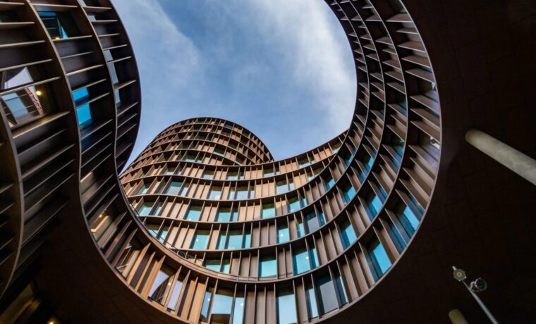 Edificio sostenibile di Tecnocem