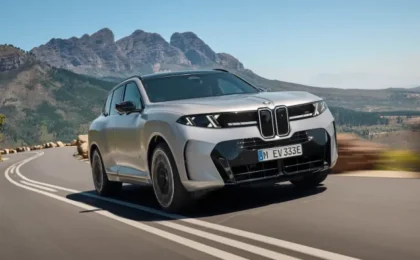 Nuova BMW X5 2026
