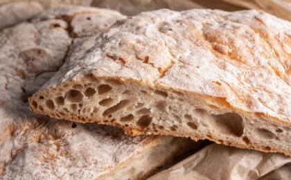 Pane italiano Oropan
