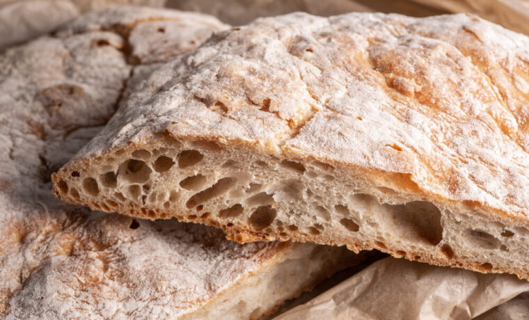 Pane italiano Oropan