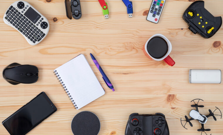 Gadget da scrivania per migliorare la produttività