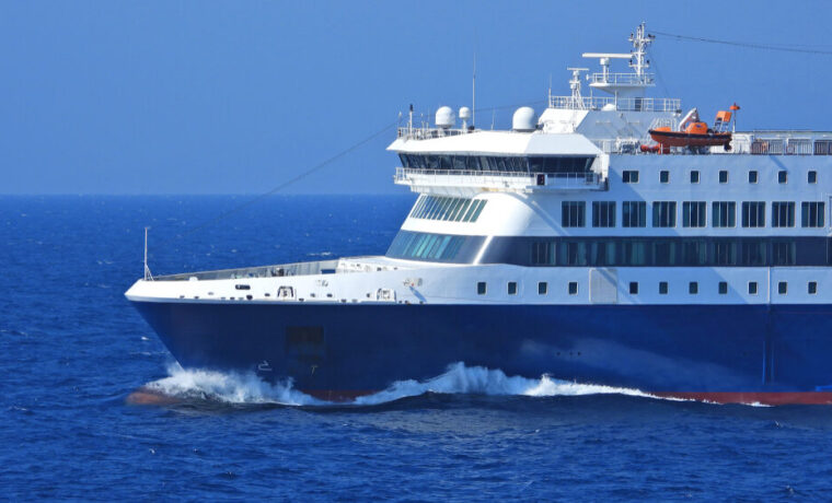 Fregata Fremm Evo in costruzione da Fincantieri
