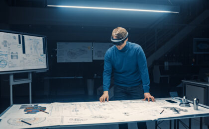 Smart glasses di Even Realities