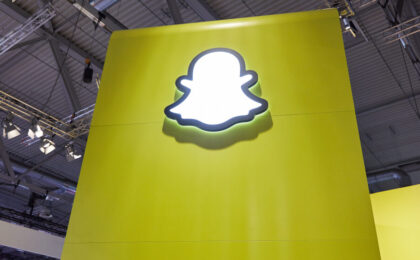 Snapchat introduce Now Playing per la condivisione musicale