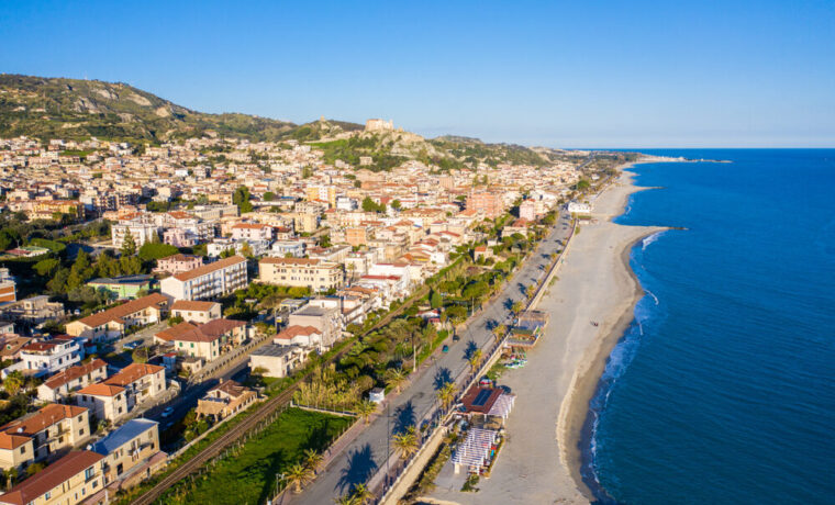 Partecipanti al Roccella Fitwalking in Calabria