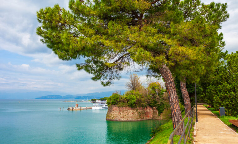 Caserma storica di Peschiera del Garda trasformata in hotel di lusso