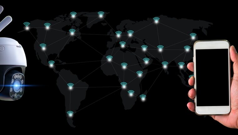 Immagine della telecamera Reolink OMVI 3i WiFi