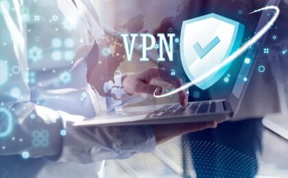 Immagine rappresentativa del login senza password di ExpressVPN