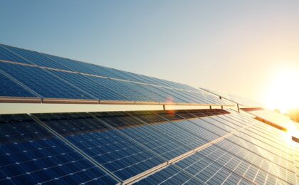 Grafico della capitalizzazione del settore energia a Piazza Affari