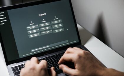 ChatGPT in un contesto di conversazione