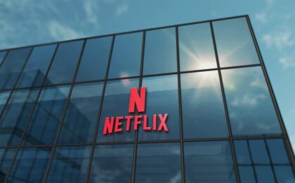 Netflix utilizza AI nella produzione di film e serie
