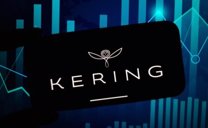 Logo Kering e Accademia delle Eccellenze