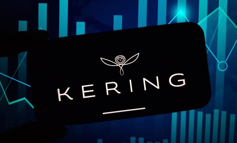 Logo Kering e Accademia delle Eccellenze
