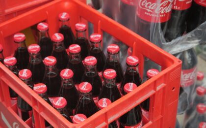 Stabilimento di produzione lattiero-casearia