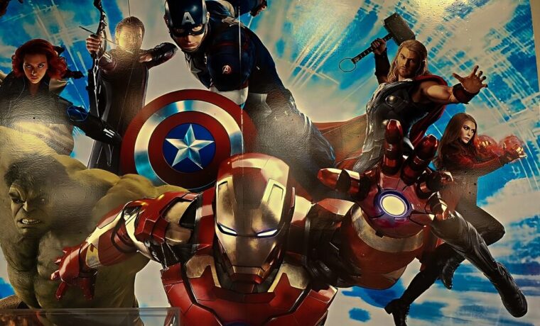 Avengers: Doomsday locandina ufficiale