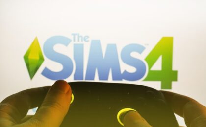 Immagine di abiti e arredi musicali di The Sims 4