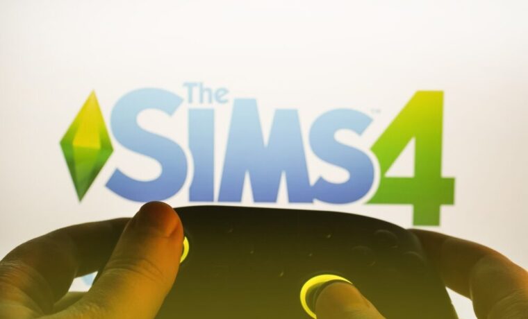 Immagine di abiti e arredi musicali di The Sims 4