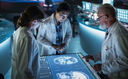 Immagine rappresentativa di un programma di screening oncologico
