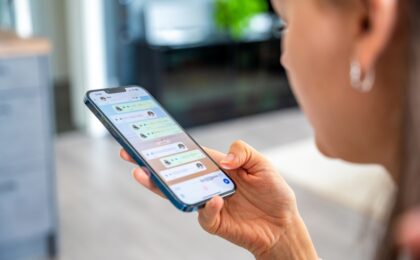 Immagine rappresentativa di WhatsApp per le imprese